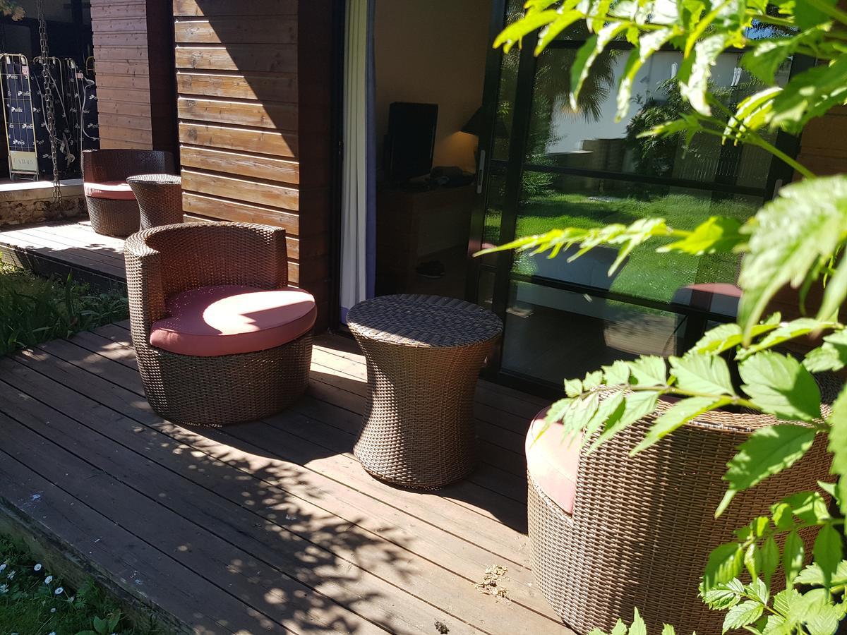 Le Vieux Logis De Clam Hotell Exteriör bild