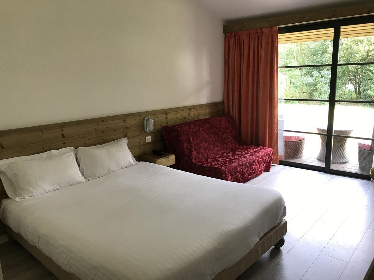 Le Vieux Logis De Clam Hotell Exteriör bild